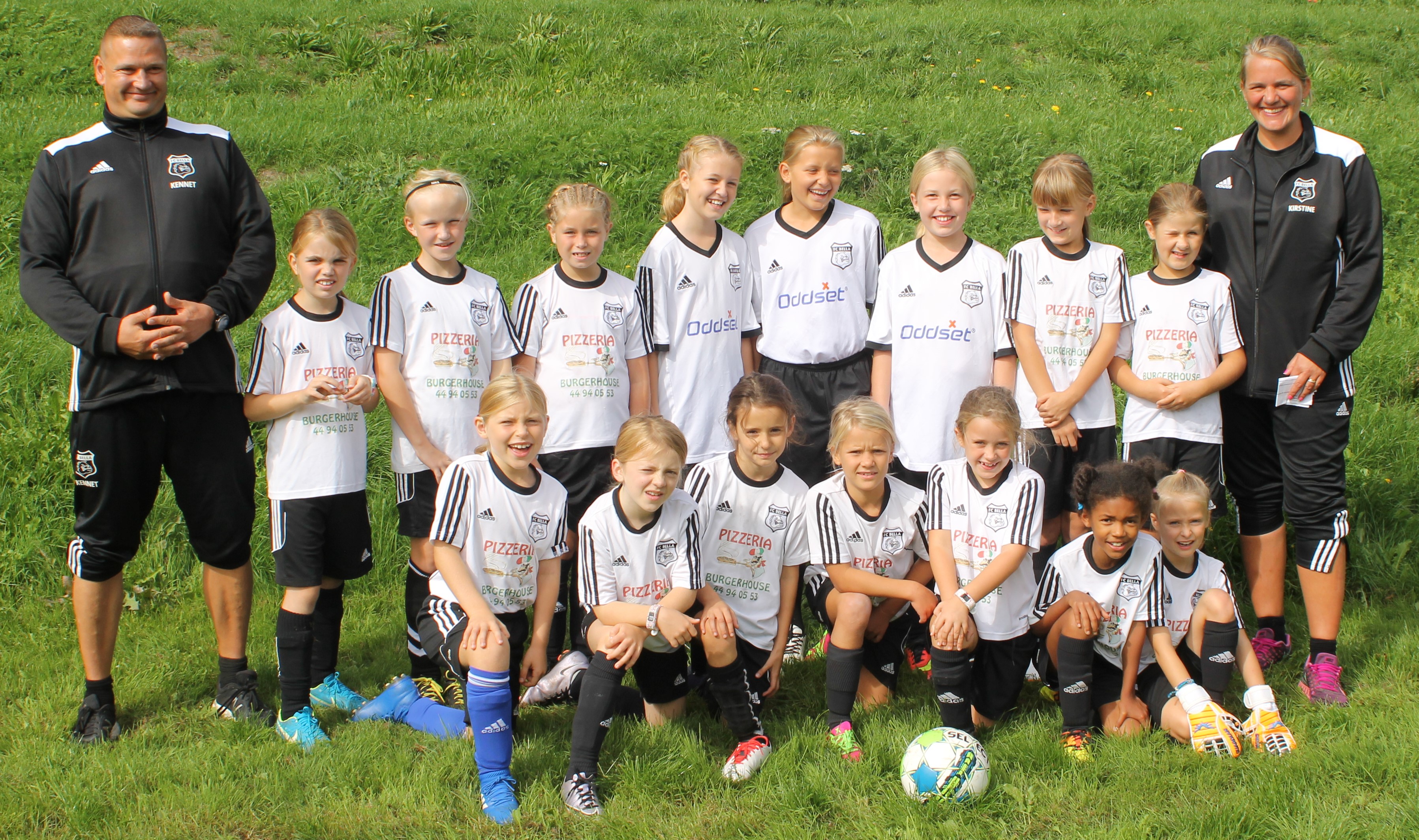 U10 Holdbillede